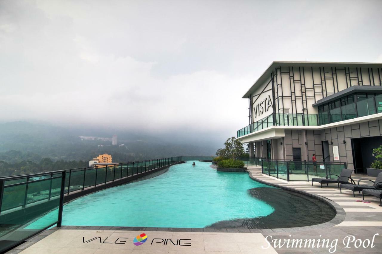 Ecosuites Vista Residence Resorts World Genting Esterno foto