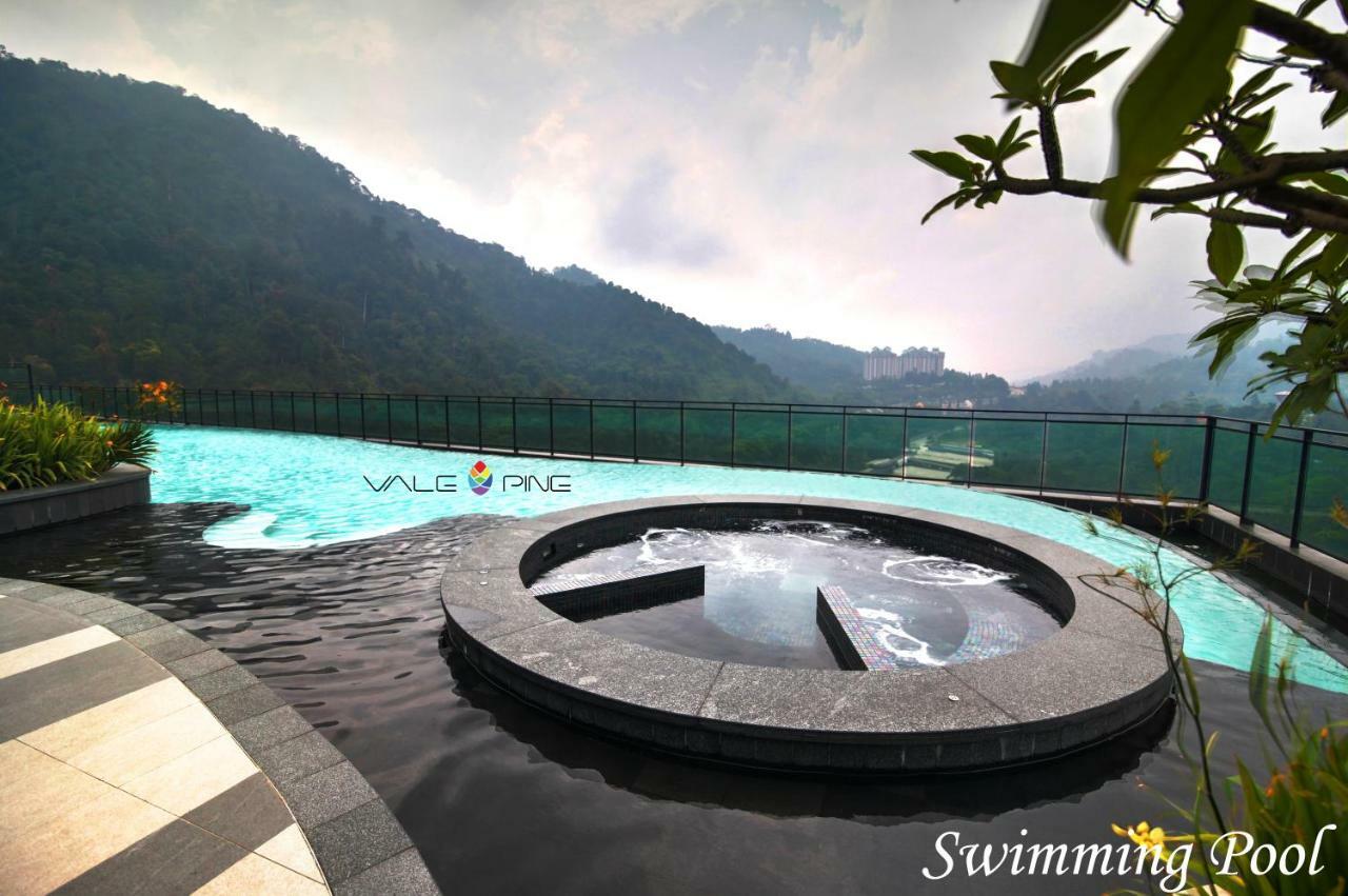 Ecosuites Vista Residence Resorts World Genting Esterno foto