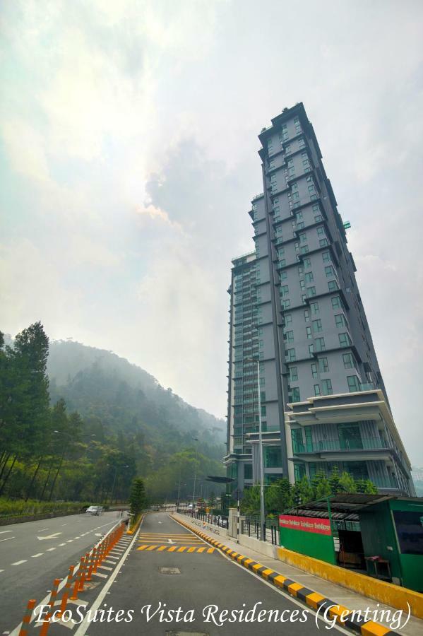 Ecosuites Vista Residence Resorts World Genting Esterno foto