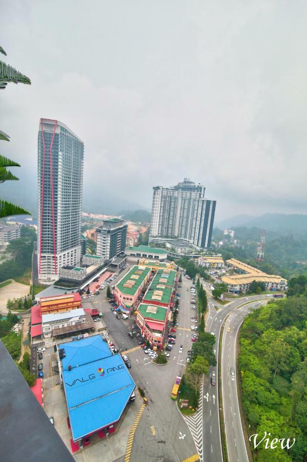 Ecosuites Vista Residence Resorts World Genting Esterno foto