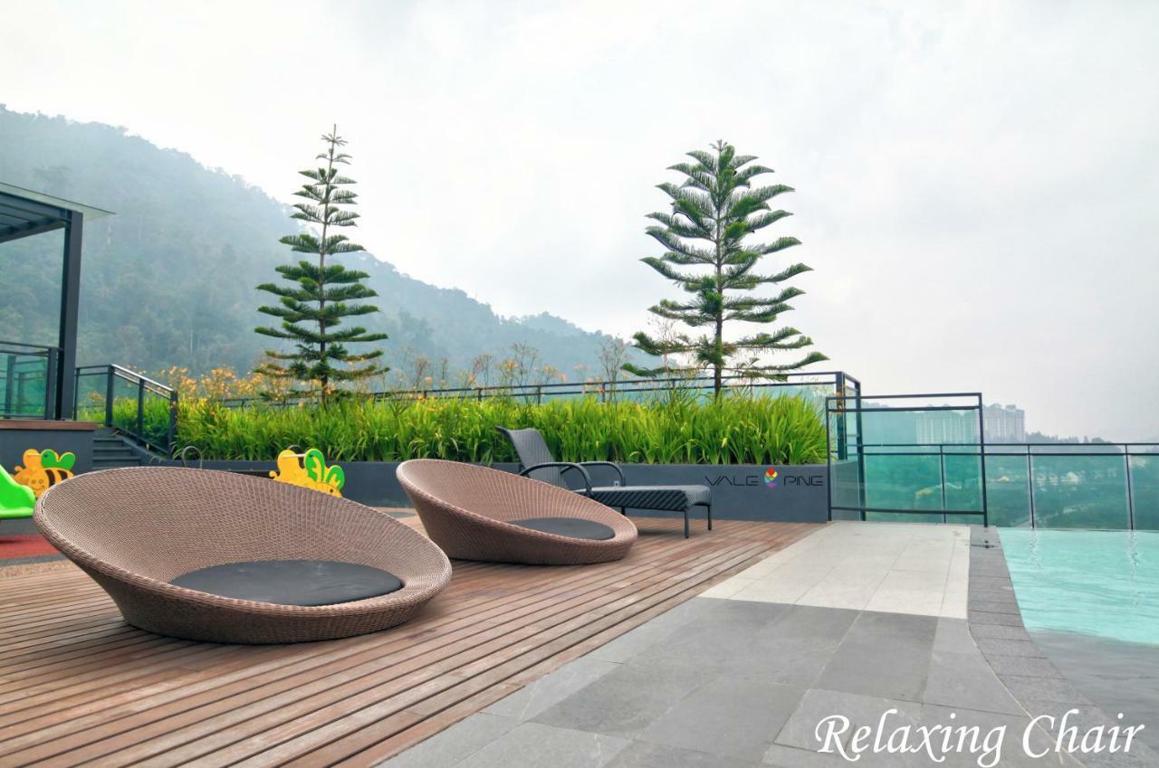 Ecosuites Vista Residence Resorts World Genting Esterno foto