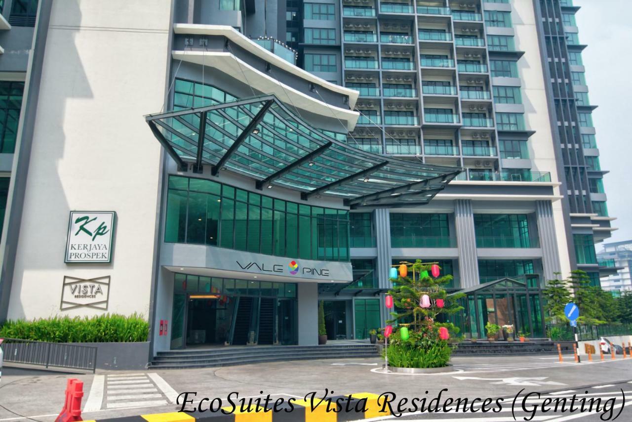 Ecosuites Vista Residence Resorts World Genting Esterno foto